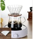 Cafeteira Raleo V60-02 Manual C/ Filtro De Vidro Para Café