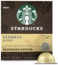 Cafeteira Starbucks Veranda Blend da Nespresso Vertuo