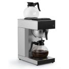 Cafeteira SYBO 12-Cup Commercial Drip com 2 garrafas de vidro