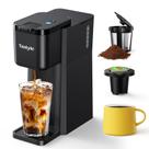 Cafeteira Tastyle Mini Hot and Iced de dose única 180-414ml