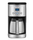 Cafeteira Térmica Cuisinart de 12 Xícaras em Aço Inoxidável - Prata