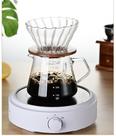 Cafeteira Tipo Hario V60 Manual C/ Filtro De Vidro Para Café