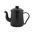 Cafeteira Tradicional Esmaltada Preto 1,1 L Ewel