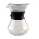 Cafeteira Tramontina com Coador de Aço Inox 400 ml