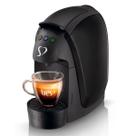 Cafeteira Três Corações G4 Luna Preta 220V Moderna, Compacta e Prática