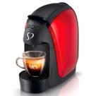 Cafeteira Três Corações G4 Luna Vermelha 220V Moderna, Compacta e Prática