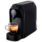 Cafeteira Três Corações G5 Passione Preta 220V Compacta e Eficiente