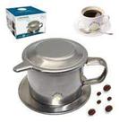 Cafeteira Vietinamita Inox 250ML - Art House