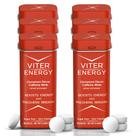 Caffeine Mints Viter Energy 40 mg de cafeína sem açúcar 120 unidades