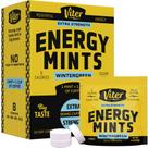 Caffeine Mints Viter Energy Extra Strength 80 mg 90 peças