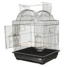 Cage A&E Cage Co. Vitoriano para pássaros pequenos e médios Cage A&E Cage Co. Vitoriano para pássaros pequenos e médios