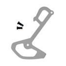 Cage Interno de Cambio Sram XX1 X01 Eagle Polar 12v 10-52