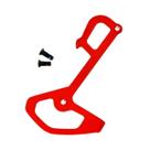 Cage Interno de Cambio Sram XX1 X01 Eagle Vermelho 12v 10-52