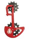 Cage Roldana C/ Rolamento Ictus p/ Cambio Sram SX NX 12v Vmo