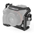 Cage SmallRig 3007 c/ braçadeira de cabo HDMI p/ Sony Alpha 7S III A7S III A7S3