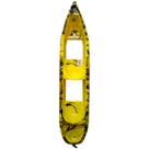 Caiaque Aquarius Caiaker - Amarelo
