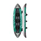 Caiaque Laxo 12'6 LA-380 / 2022 Aqua Marina para 3 pessoas c/ Remo incluído