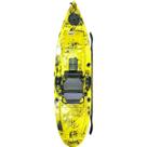 Caiaque Robalo Pró - Caiaker - Amarelo
