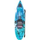 Caiaque Robalo Pró - Caiaker - Azul Camuflado