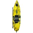 Caiaque Tarpon Sem Pedal - Caiaker - Amarelo