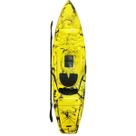 Caiaque Truta - Caiaker - Amarelo Camuflado
