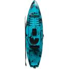 Caiaque Truta - Caiaker - Azul Camuflado
