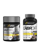 Cãibroff Anti Cãibras + Salt Reload Cápsulas Sal Bodyaction