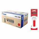 Caixa 12 Unidades Refil Marcador V-board Master (quadro Branco) Pilot Vermelho