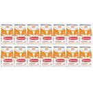 Caixa 14 Pacotes Leite em pó Zero Lactose integral instantâneo La Sereníssima 300g