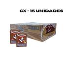 Caixa 15 Achocolatado Pronto Mocoquinha Bebida Lactea 200ml