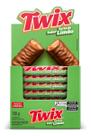 Caixa 18 Chocolate Twix Sabor Torta de Limão 40g