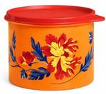 Caixa 2,4 litros Linha Florales Tupperware Caixa 2,4 litros Linha Florales Tupperware