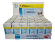 Caixa 30 unidades KOTHRINE SC 25 30 ML