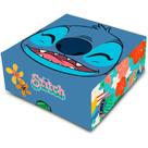 Caixa 4 Doces Quadrada - Stitch - 1 unidade - Festcolor - Rizzo