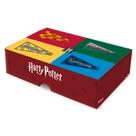 Caixa 6 Doces Retangular com Visor - Harry Potter - 1 unidade - Festcolor - Rizzo Caixa 6 Doces Retangular com Visor - Harry Potter - 1 unidade - Festcolor - Rizzo