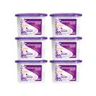 Caixa absorvente de umidade CANAGER Lavender Vanilla 500mL - 6 pacotes