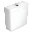 Caixa acoplada com acionamento duo izy conforto (pne) branco deca - cdc00f17
