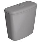 Caixa Acoplada Deca Fast Flex Izy Ravena Cinza Real - CD0087