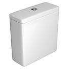 Caixa Acoplada deca Quadra/polo/piano/axis Duo Branco CD21F