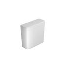 Caixa Acoplada Duna Vogue Plus Monte Carlo Branco Deca Caixa Acoplada Duna Vogue Plus Monte Carlo Branco Deca