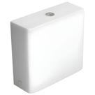 Caixa Acoplada Duo Deca Wish Branco - CD28F17