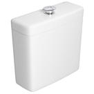 Caixa Acoplada Duo Vogue Plus Conforto Branco - CDC.01F.17 - DECA