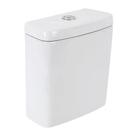 Caixa Acoplada para Bacia Ecoflush Boss Branco - Incepa Louças Caixa Acoplada para Bacia Ecoflush Boss Branco - Incepa Louças