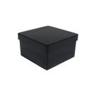 Caixa Acrílica 6cm Para Guardar Bijuteria Anéis Correntes Caixa Acrílica 6cm Para Guardar Bijuteria Anéis Correntes