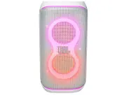Caixa Acústica 160W RMS Partybox Club 120 Branco, Bluetooth, JBLPBCLUB120SWBR, HARMAN JBL HARMAN JBL