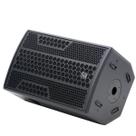 Caixa-Acústica Ativa 10" Staner 710A Black Series