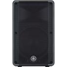 Caixa Acústica Ativa 1000W DBR-12 - YAMAHA