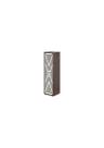 Caixa acustica ativa oneal opb-404x marrom linha vertical