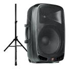 Caixa acustica ativa staner ps-1501