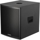 Caixa acústica attack sub grave vrs-1560p 15" 600w rms